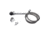 Dura Faucet RV Single Function Shower Haed And Hose, Chrome, DF-SA130-CP