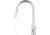 Dura Faucet Streamline Pull Down RV Kitchen Faucet Chrome, DF-NMK530-CP