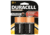 Duracell Coppertop Battery, D 2 pk. MN1300B2Z