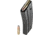 Duramag SS Stainless Steel Magazine, Everflex Spring CPD Plate, .458 SOCOM/.50 Beowulf, 10RD, T360 Coating, Black/Black, 1058041175CPD-10RD