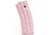 Duramag AR-15 .223 Rem 30 Round Aluminum Rifle Magazine, Pink/Black, 3023003175CPD-30RD