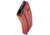 Duramag AR-15 .223 Rem 30 Round Aluminum Rifle Magazine, Red/Black, 3023004175CPD-30RD