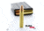 Duramag AR-15 .350 20 Round SS Rifle Magazine, Black/Orange, 2035041178CPD-20RD