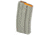 Duramag Speed AR-15 Rifle Magazine, 5.56/.300BLK, 20 Round, Gray, 1 Pack, Aluminum, 2023002178CPD-20RD