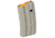 Duramag AR-15 5.56/300BLK 20 Round Aluminum Rifle Magazine, Gray/Orange, 2023002178CPD-20RD