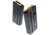 Duramag AR-15 5.56/300BLK 20 Round SS Rifle Magazine, Black/Orange, 2023041178CPD-20RD