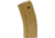 Duramag AR-15 5.56/300BLK 30 Round Aluminum Rifle Magazine, Desert Gold/Black, 3023009175CPD-30RD