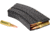 Duramag SS CPD AR-15 Rifle Magazine, 6.5 Grendel, 20 Round, Black, 1 Pack, Stainless Steel, 2065041206CPD-20RD