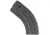 Duramag AR-15 6.8mm 28 Round SS Rifle Magazine, Black/Black, 2868041207CPD-28RD