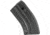 Duramag AR-15 6.8 SPC 20 Round Rifle Magazine, Black/Black, 2068041207CPD-20RD