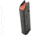 Duramag AR-15 9mm 20 Round Rifle Magazine, Black/Orange, 2009041178CPD-20RD