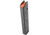 Duramag AR-15 9mm 32 Round Stainless Steel Rifle Magazine, Black/Orange, 3209041178CPD-32RD