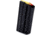 Duramag Stainless Steel Magazine, SS Spring CPD Plate, .450 Bushmaster, 5RD, Matte, Black/Black, 5X45041175CPD-5RD