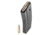 Duramag Socam Stainless Steel Rifle Magazine, AR-15, .458, 10-Round, Matte Black/Red, 1058041174CPD-10RD