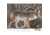 DuraMesh Archery Target Coyote, 25 in. x 32 in., Grey 1001415