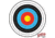 Duramesh Dura Mesh Archery Target 80cm Fita Target 30in Bullseye