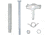 Dutton-Lainson Dutton Lainson Ratchet Repair Kit For Dutton Lainson Pulling Winches 6291A, 70455