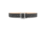 1-3/4" Plain Leather 4 Row Stitch Garrison Belt w/ Solid Brass/Nickel