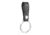 Plain Leather D Cell Flashlight Strap with Metal Ring