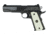 Dan Wesson 50th-Anniversary Pistol, .45 ACP, 5in barrel, forged steel frame, simulated ivory G10 grip, recoil operated semi-automatic, fixed night sights, 8 round magazine, DW-50THA-45-5-1-FRRMPG