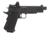 Dan Wesson Fury Pistol, 9mm Luger, 5.5in barrel, black carbon steel frame, custom G10 grip, recoil operated semi-automatic, tritium front, RMR red dot rear, 18 round magazine, DW-FURY-9MM-5.5-1-FRRMPG
