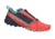 Dynafit Traverse Trail Running Shoes - Womens, Hot Coral/Blueberry, 6, 08-0000064079-1841-6