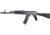 E&amp;L Manufacturing ELAK74MN AEG Essential, 37.5in, Black, EL-A106S