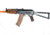 E&amp;L Manufacturing ELAKS74U AEG E-Platinum w/ ASTER SE AKS74UN, Black, EL-A104PT