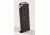 1911 Steel .45; 6 rounds Magazine, Steel Bottom, Black
