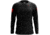 We the People Holsters Basic - Black + Red Long Sleeve Shirt C2621079, 6590865768546