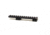 CZ 19010 Weaver Rail Adapter For CZ 527 1-Piece Style Black Finish