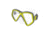 Body Glove Cabo Mask - Citron/Grey 240C29D4, M, Citron/Grey, 17033-CITGRY-M