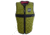 Body Glove Mens Reversible Non USCGA Competition Vest - Green/Black 21FEFA2B, L, GREEN/BLACK, 23220-GRNBLK-L