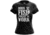 We the People Holsters Born To Fish Forced To Work Womens Short Sleeve Shirt 27059EFD, 6549657485410