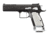 EAA Witness-Limited-Custom-Xtreme Pistol, 9mm Luger, 4.75 in barrel, steel frame, aluminum grip, recoil operated semi-automatic, single-action, fiber-optic front, adjustable target rear, 17 round magazine, EAWTNSLTDCTXTRM2-FRRMPG