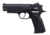 EAA Witness-Polymer Pistol, .40 S&amp;W, 4.5 in barrel, black polymer frame, integrated polymer grip, recoil operated semi-automatic, double-action, frame mounted safety, 3-dot combat, 15 round magazine, EAA-WTNS-PLM-FRRMPG