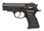 EAA Witness-Pavona-Polymer-Compact Pistol, .40 S&amp;W, 3.6 in barrel, polymer frame, integrated polymer grip, recoil operated semi-automatic, white 3-dot, fixed front and rear, 9 round magazine, EAAWTNSPVNPLMCPT2-FRRMPG