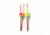 Eagle Claw Balsa Float,3/4in Oval 6in Stick Fixed EC583F