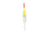 Eagle Claw Balsa Style Slip Float,Oval, Slip 1 1/8in,5in Stem 07070-006