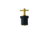 Eagle Claw Boat Drain Plug w/T Handle BADPT