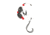Eagle Claw Catfish Ready Rig 1 1/2 OZ 3 2 rigs per pk, ECCFRR