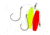 Eagle Claw Catfish Santee Rig 2 Rigs per pk one red one green, ECSCR