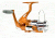 Eagle Claw Cimarron Spinning Reel,5bb,Size40 CIN-40