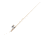 Eagle Claw Crafted Glass Spinning Combo 6' 2 pc M CG6MS2C