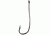 Eagle Claw Crappie Aberdeen Hook,Rotating,Ringed Eye,Platinum Black 222RH-2