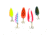 Eagle Claw Dooms Day Spoons LUDSPASST1