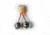 Eagle Claw Fishing Bells w/ Luminous Clip 04080-002