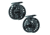 Eagle Claw Fly Reel,Black,Size 5/6 BE56