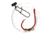 Eagle Claw Inline Circle Fishfinder Striped Bass Rig