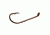Eagle Claw Lake and Stream Baitholder Hook,Bronze,Size 8 12010-008